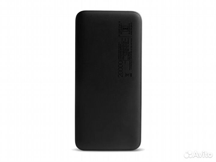 Внешний аккумулятор Power bank Redmi 20000 mAh