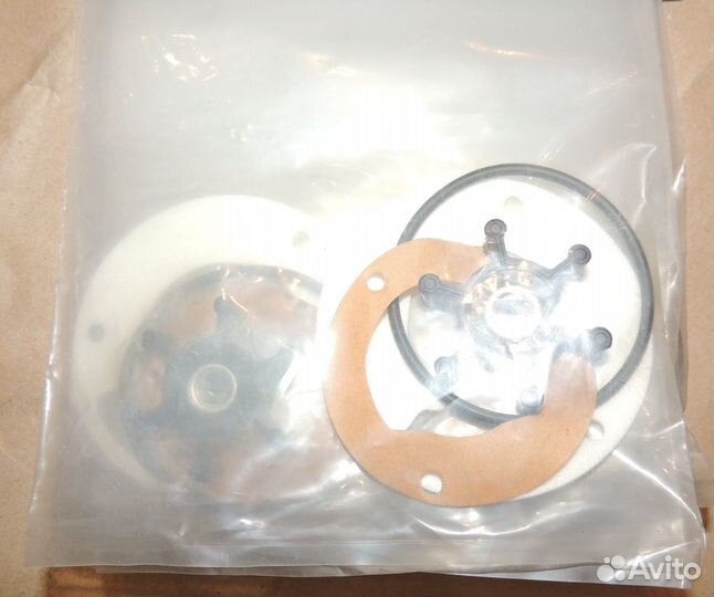 Johnson pump 1052s 09-1052s-9 45.2