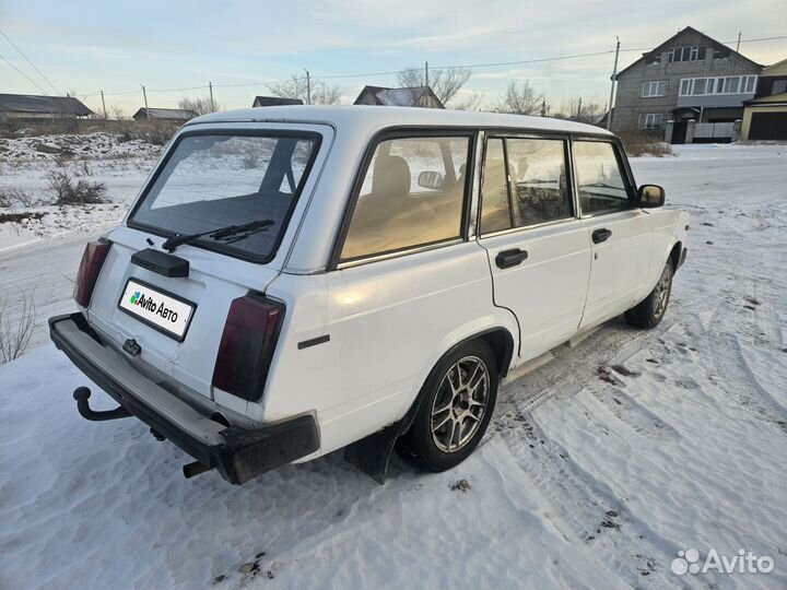 ВАЗ 2104 1.5 МТ, 1999, 100 000 км