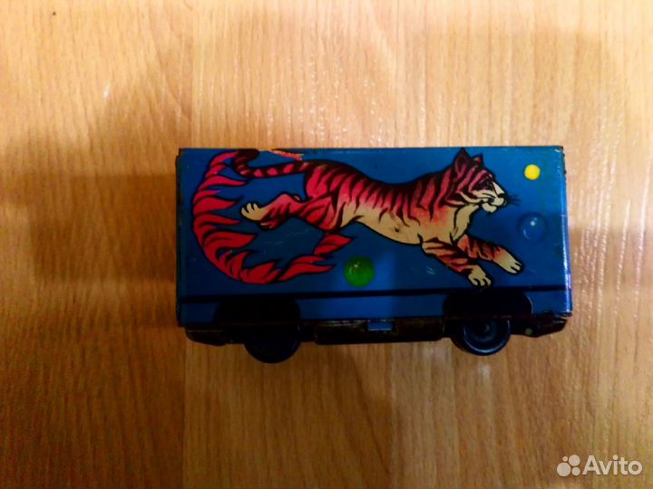 Продаю прицеп автоцирк