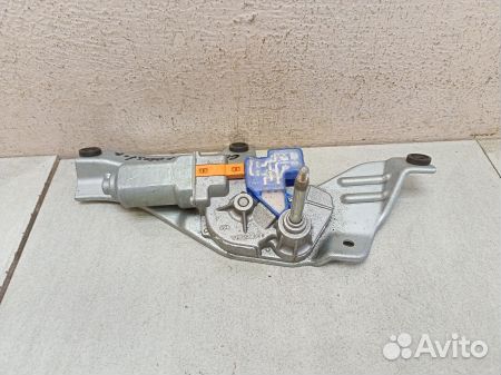 Моторчик стеклоочистителя задний 86510SC090