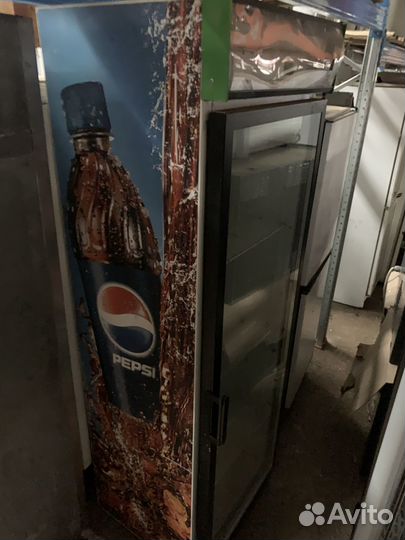 Шкаф холодильный UBC IceStream ECO V-452