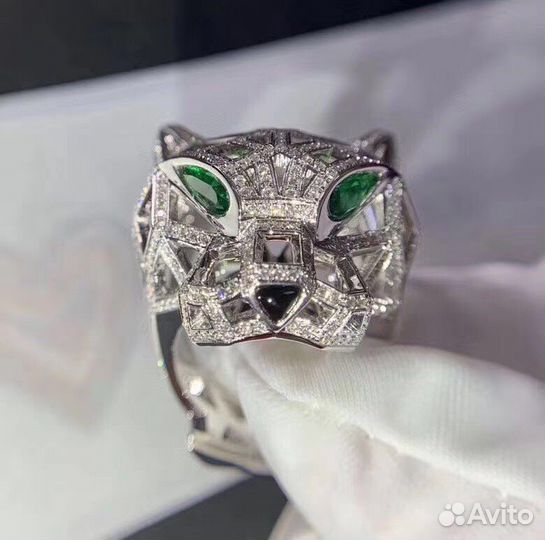 Кольцо Cartier