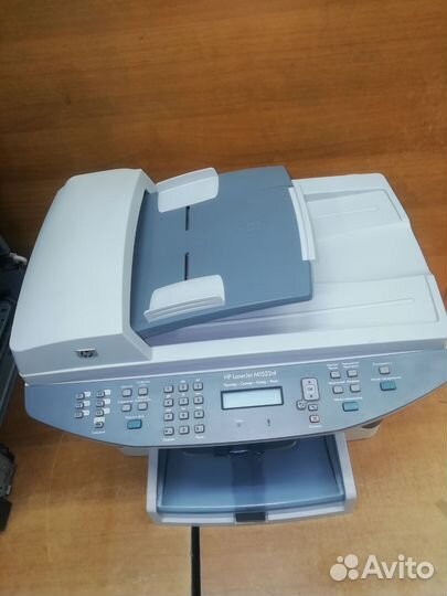 Мфу HP lj M1522nf