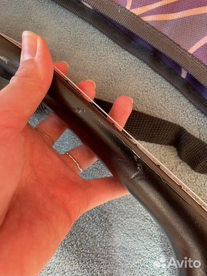 Укулеле с чехлом