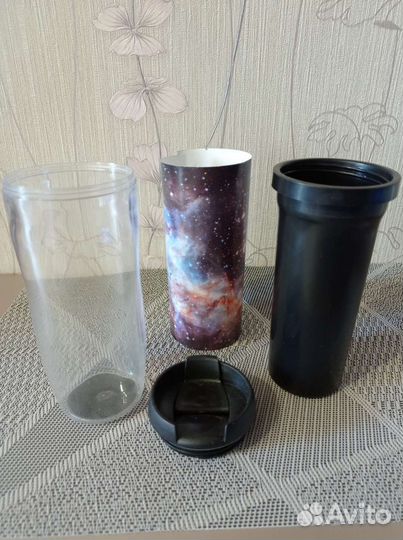 Термо стакан