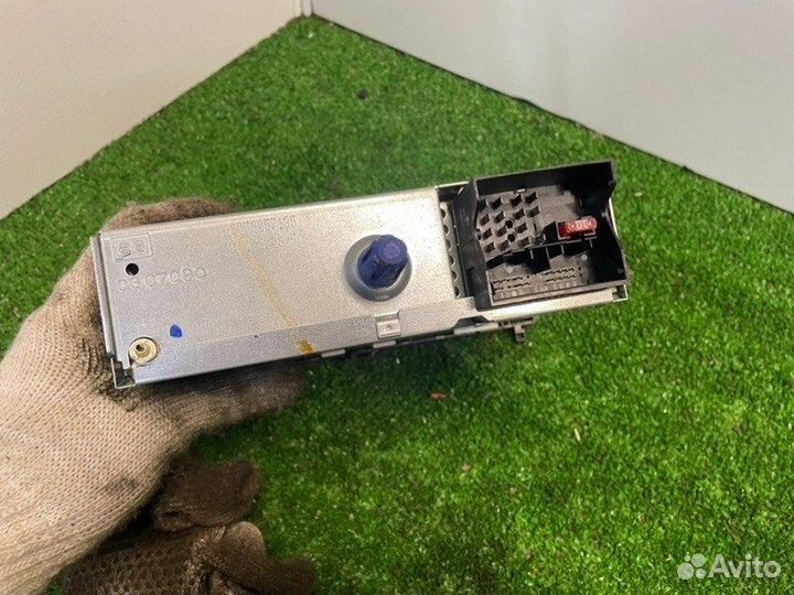 Магнитола Peugeot 308 хэтчбек 1.6 EP6 120 Л/С 2009