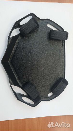 Табличка для переднего номера bmx race бмх