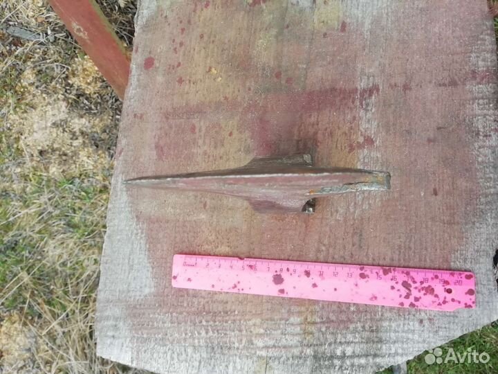 Царский топорик