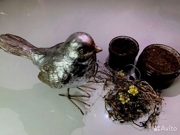 Нежный воздушный мед