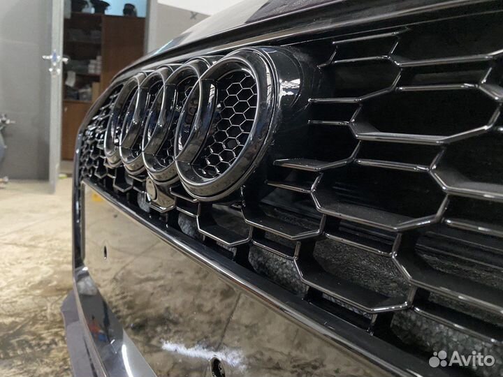 Решетка рс Audi A5 F5