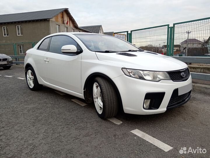 Kia Cerato 1.6 МТ, 2012, 100 400 км