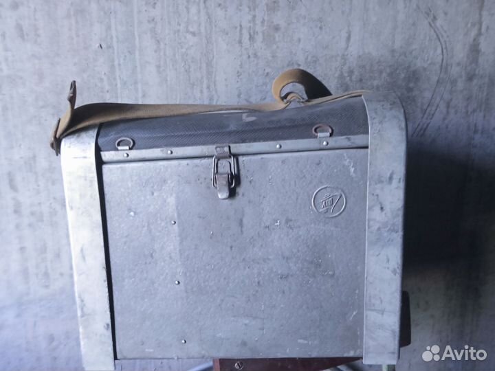 Ящик для зимней рыбалки