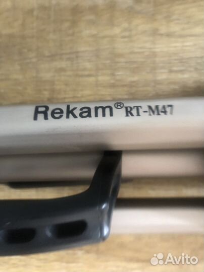Штатив Rekam rt-m47