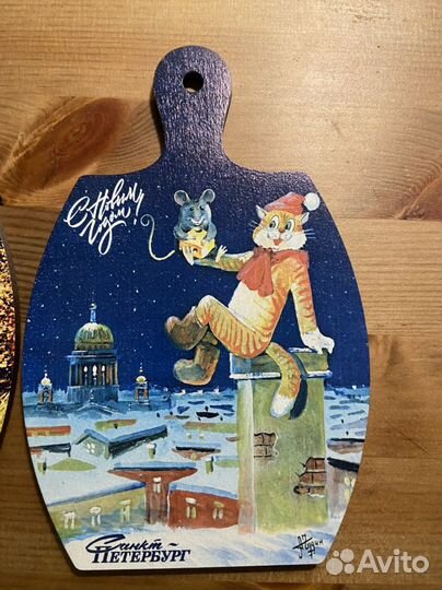 Доска разделочная декоративные