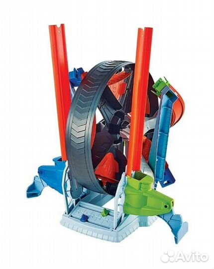 Игрушка Хот Вилс трек 