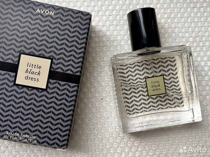 Туалетная вода avon