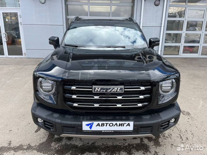 Haval Dargo 2.0 AMT, 2023