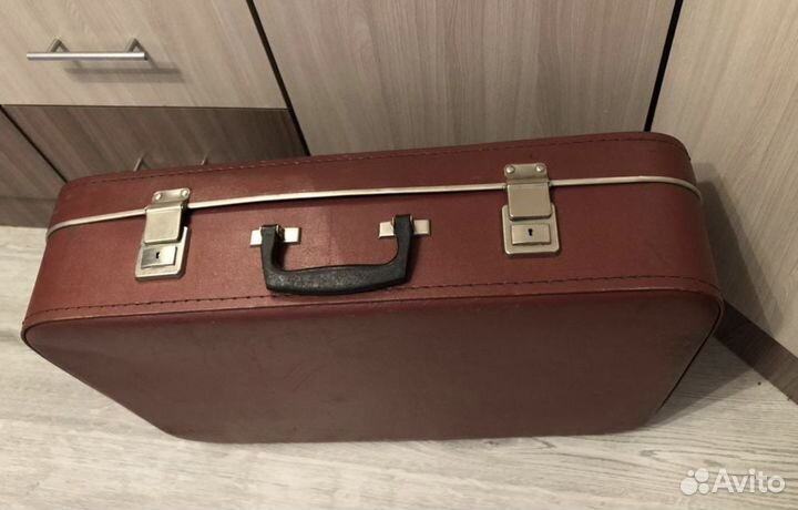 Чемодан СССР 1984