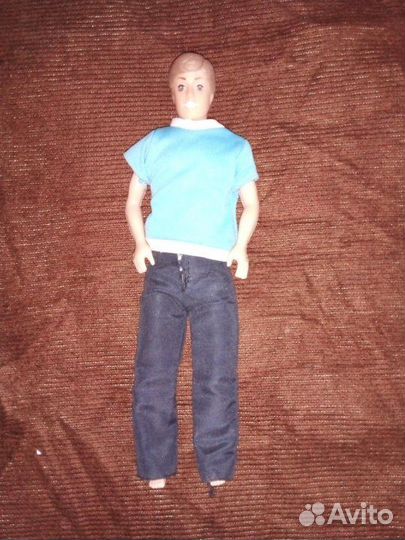 Кукла Барби