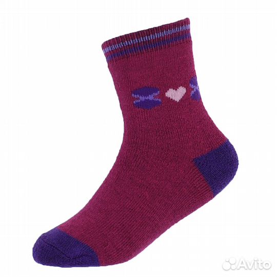 Детские носки тёплые Алйша D3079-1 оптом