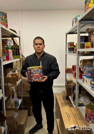 Салют на новый год оптом