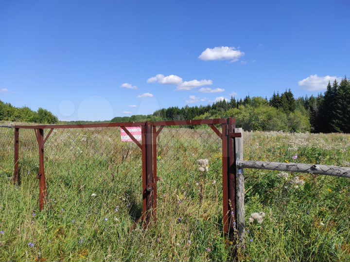 Участок 1,3 га (СНТ, ДНП)