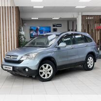 Honda CR-V 2.0 AT, 2008, 243 700 км, с пробегом, цена 1 310 000 руб.