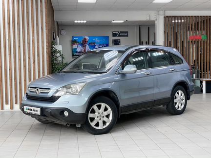 Honda CR-V 2.0 AT, 2008, 243 700 км