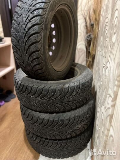 Шины зимние