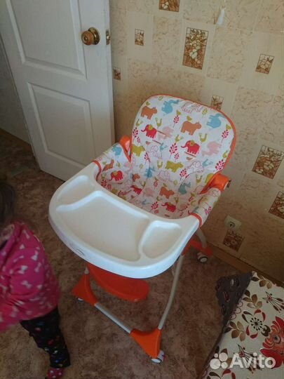 Стульчик для кормления