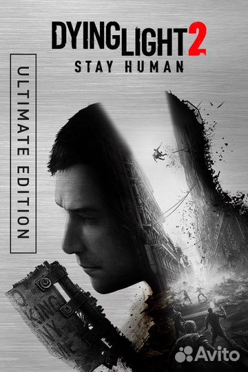 Dying Light 2 Stay Human - Ultimate Edition для Xb