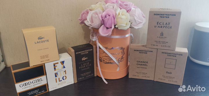 Женские Стойкие тестеры