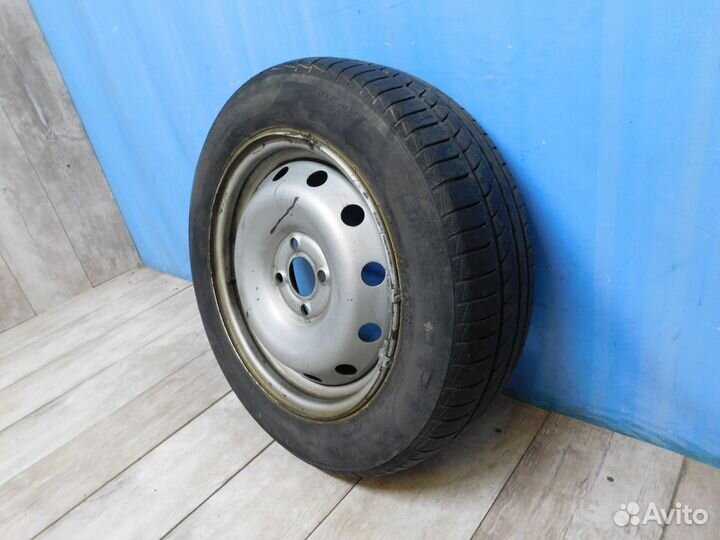 Диск железный LADA Largus 2011