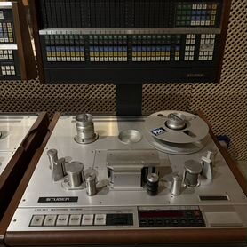 Studer / A820 Multichannel Recorder MK II