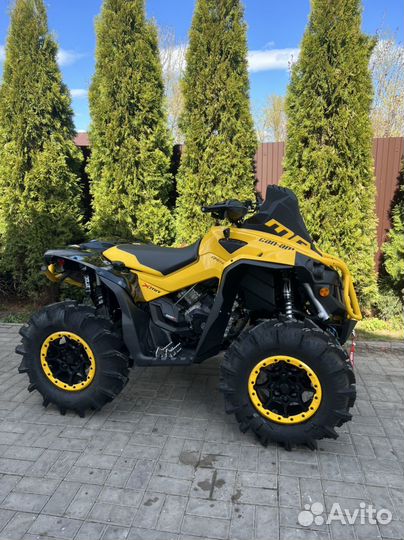 Brp renegade 1000 xmr