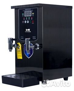 Кипятильник hurakan HKN-HVZ22D черный