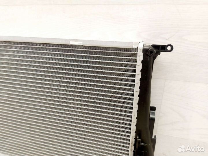 Радиатор охлаждения BMW 1(E87) /3(E90) 318-320