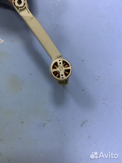 Передний левый луч dji mavic mini