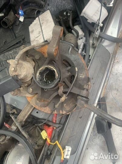 Кулак поворотный правый Kia Cerato 3 2015