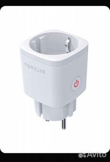 Умная розетка zigbee 3.0