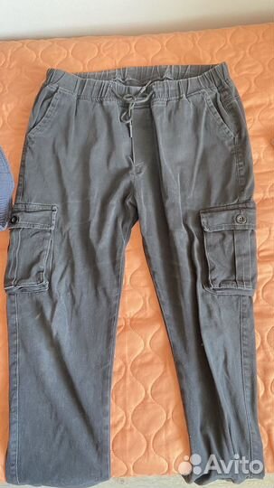 Мужские вещи пакетом 48