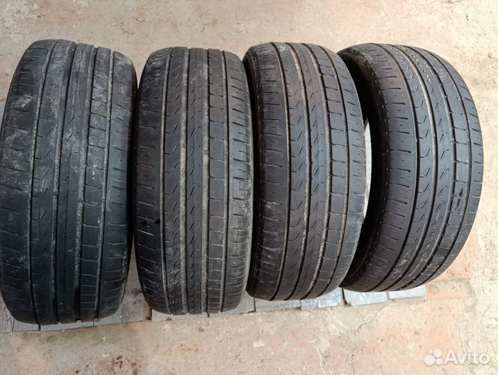 Pirelli Cinturato P7 205/50 R17 89