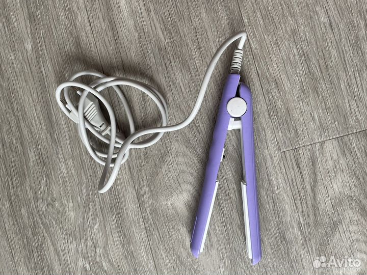 Плойка для гофре