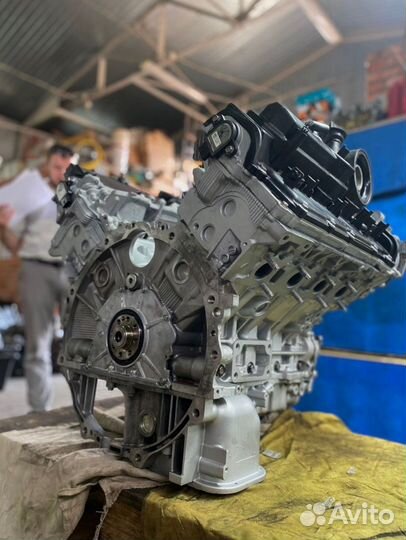 Двигатель Infiniti/nissan VK56VD 5.6л