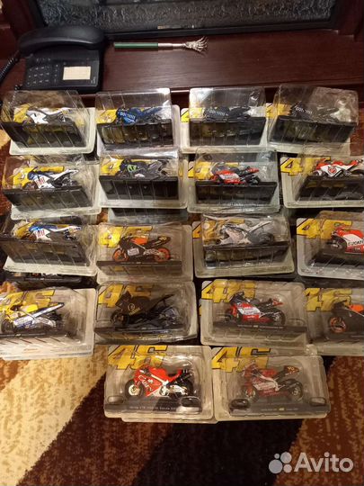 Модели мотоциклов 1.18