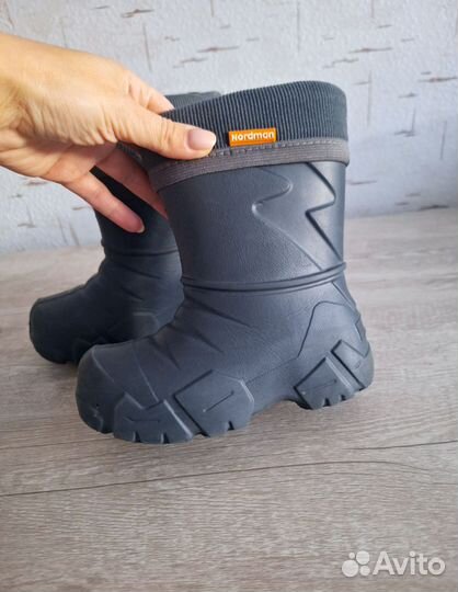 Сапоги Nordman 26-27 (подойдут до 28 размера)