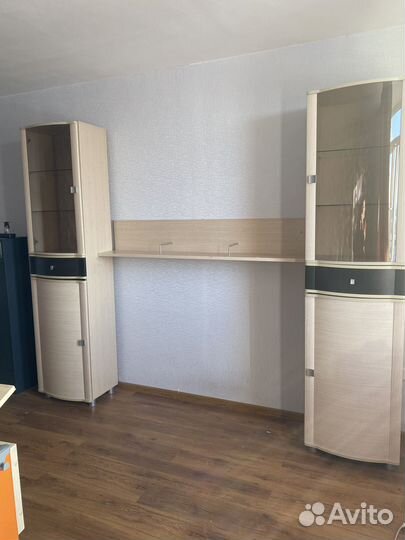 Стенка «Оливия-Лером», цвет: дуб белёный с венге