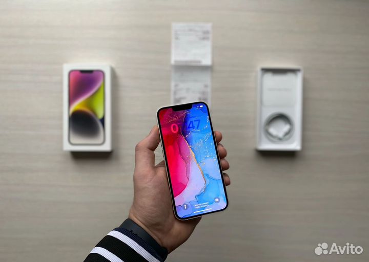 iPhone 14, 128 ГБ
