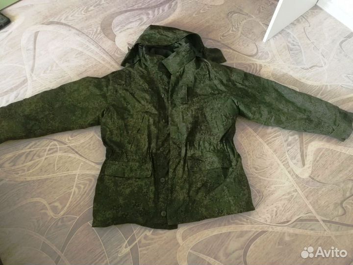 Костюм х/б зимний 